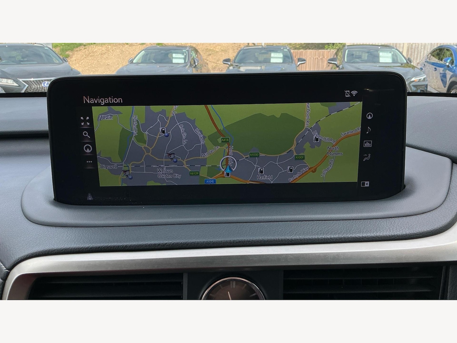 Used Lexus RX 2022 for sale - 76226927: Photo 12