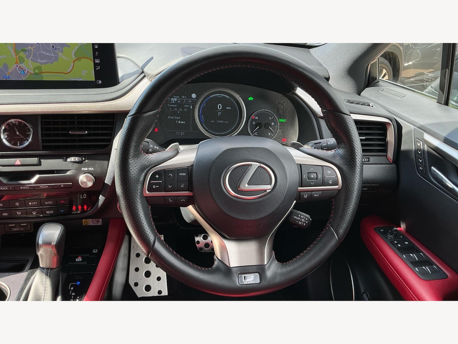 Used Lexus RX 2022 for sale - 76226927: Photo 13