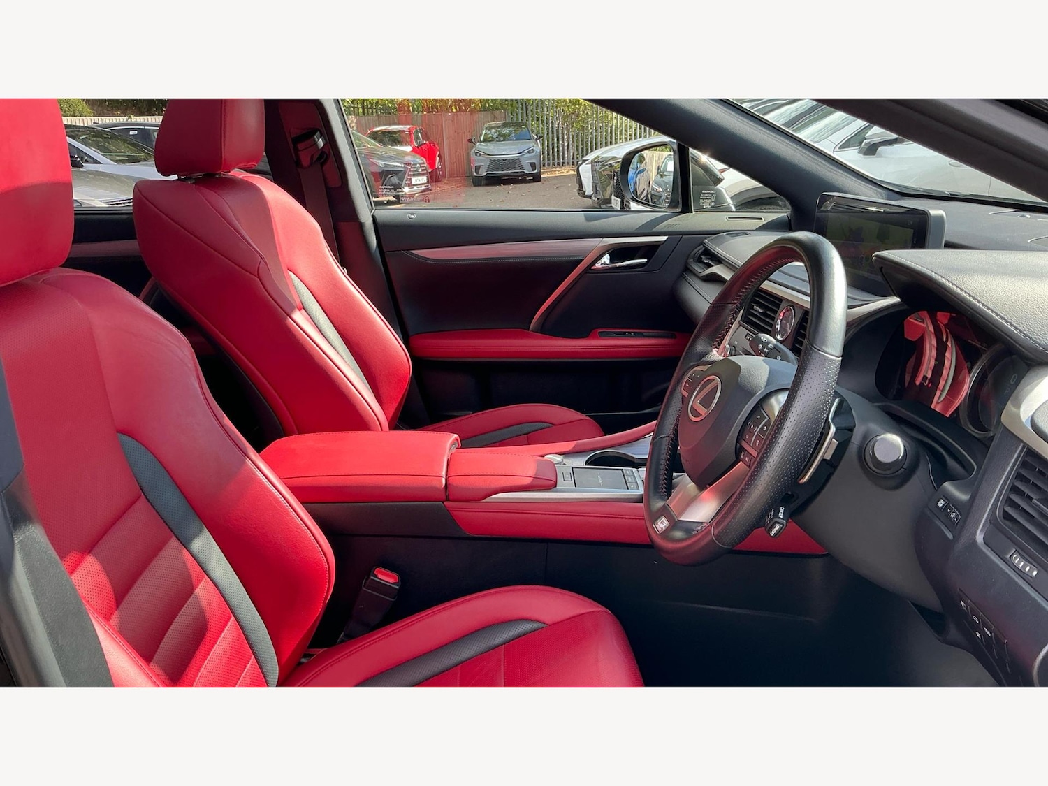 Used Lexus RX 2022 for sale - 76226927: Photo 15