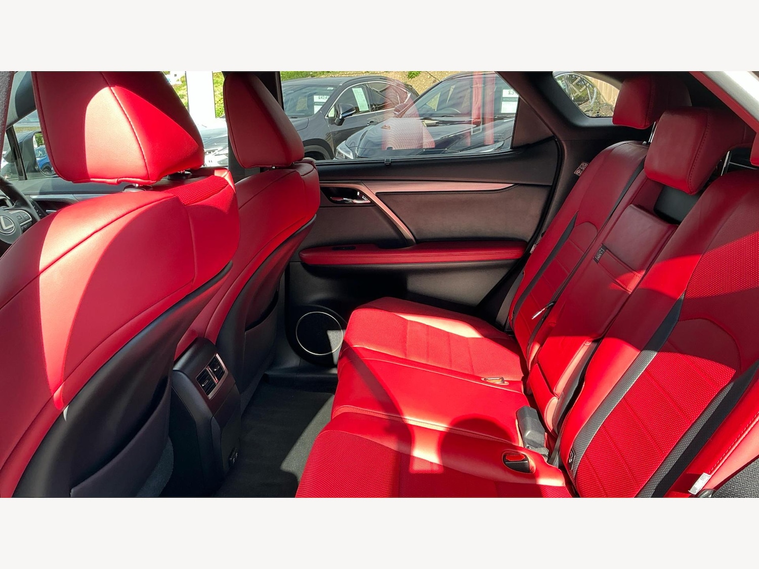 Used Lexus RX 2022 for sale - 76226927: Photo 16