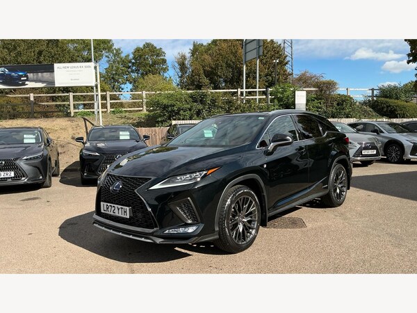 Used Lexus RX for sale - 76226927: Photo 19