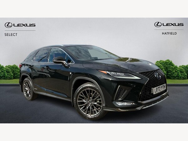 Used Lexus RX for sale - 76226927: Photo 1