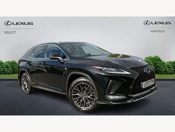 Lexus - RX