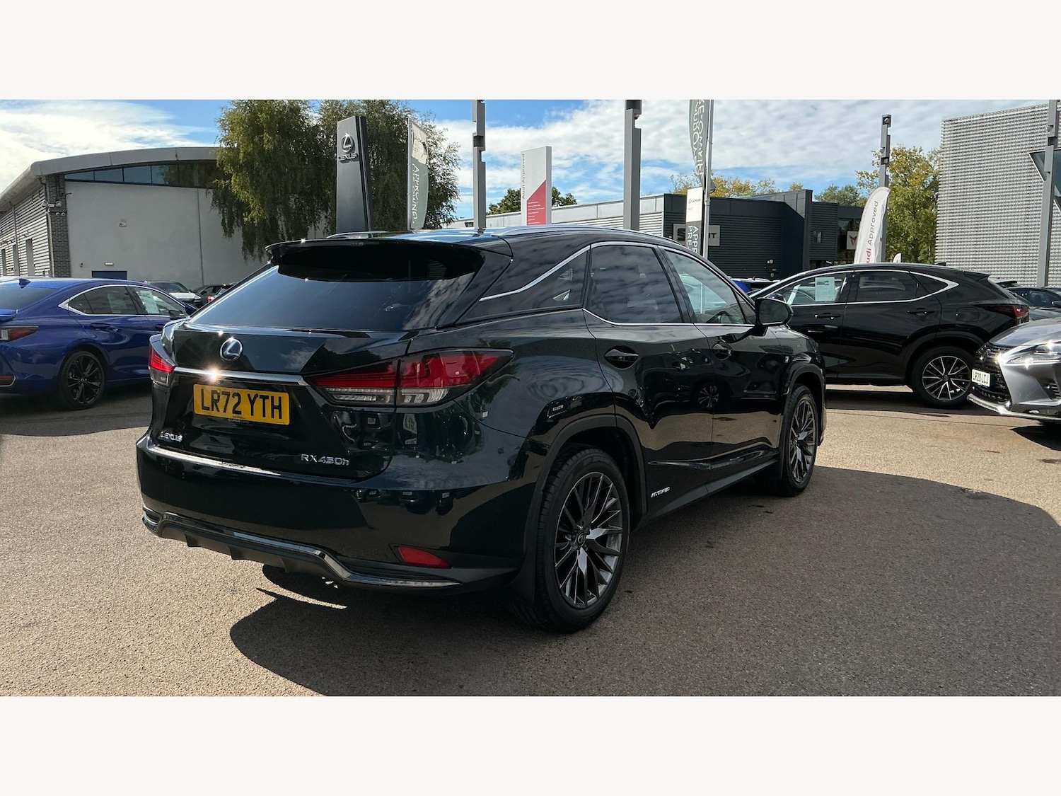 Used Lexus RX 2022 for sale - 76226927: Photo 20