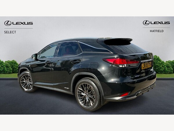 Used Lexus RX for sale - 76226927: Photo 2