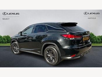 Used Lexus RX for sale - 76226927: Photo 2
