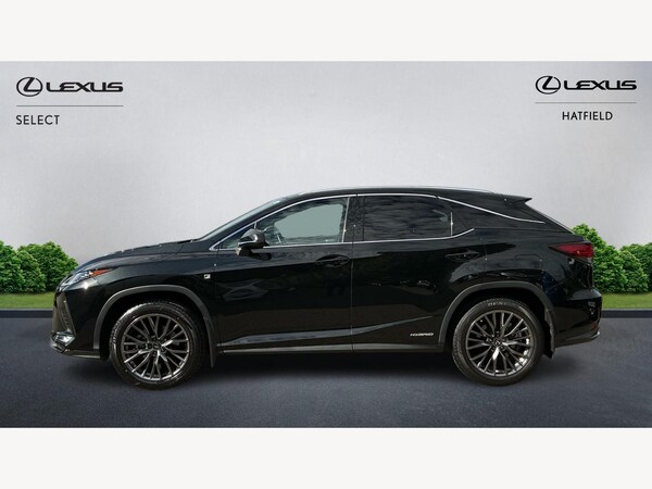 Used Lexus RX for sale - 76226927: Photo 3