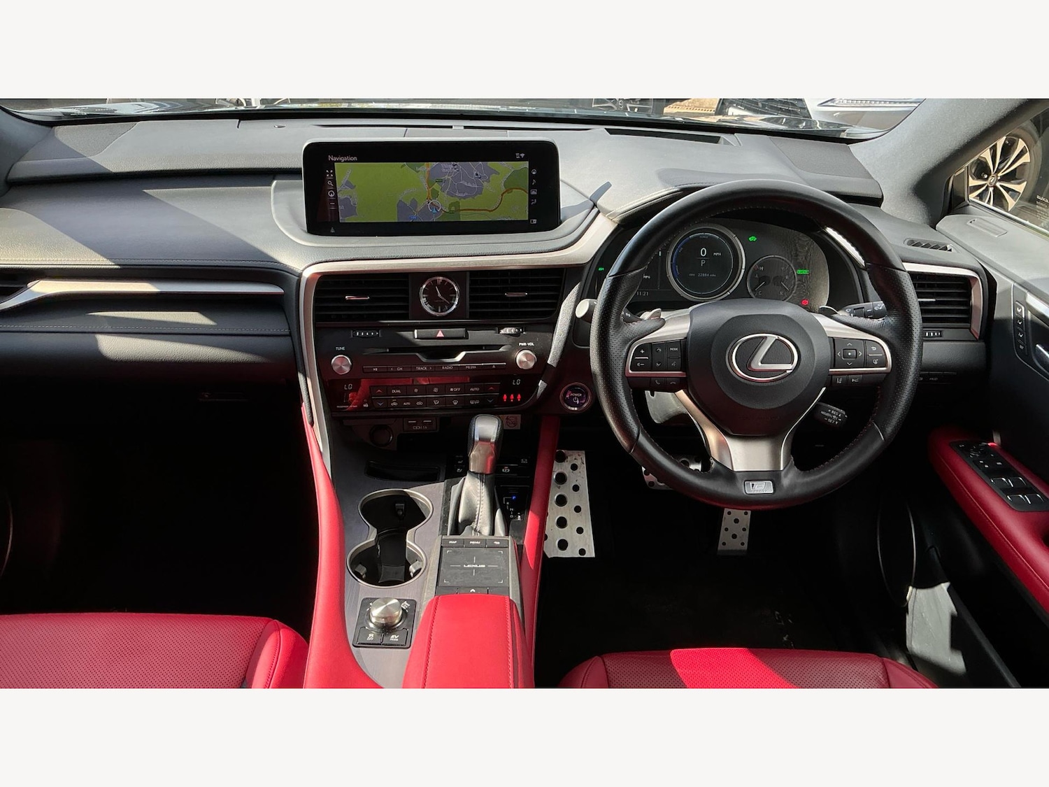 Used Lexus RX 2022 for sale - 76226927: Photo 9