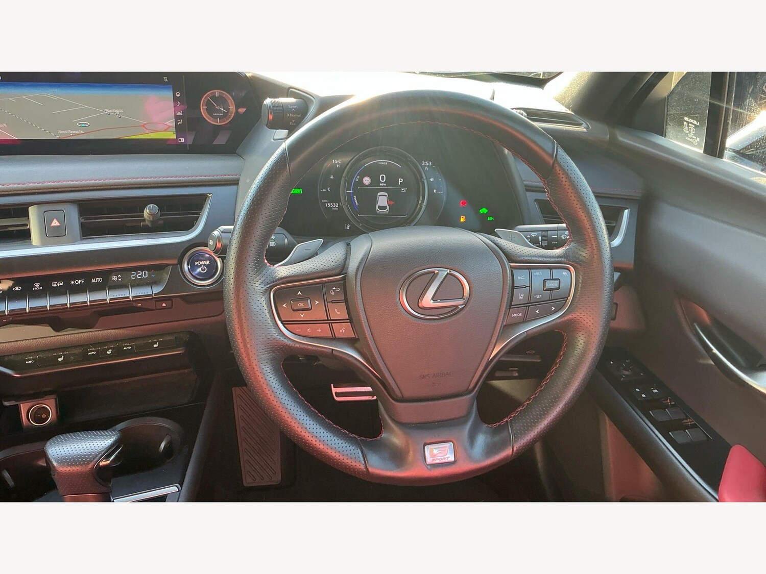 Used Lexus UX 2022 for sale - 78147783: Photo 13