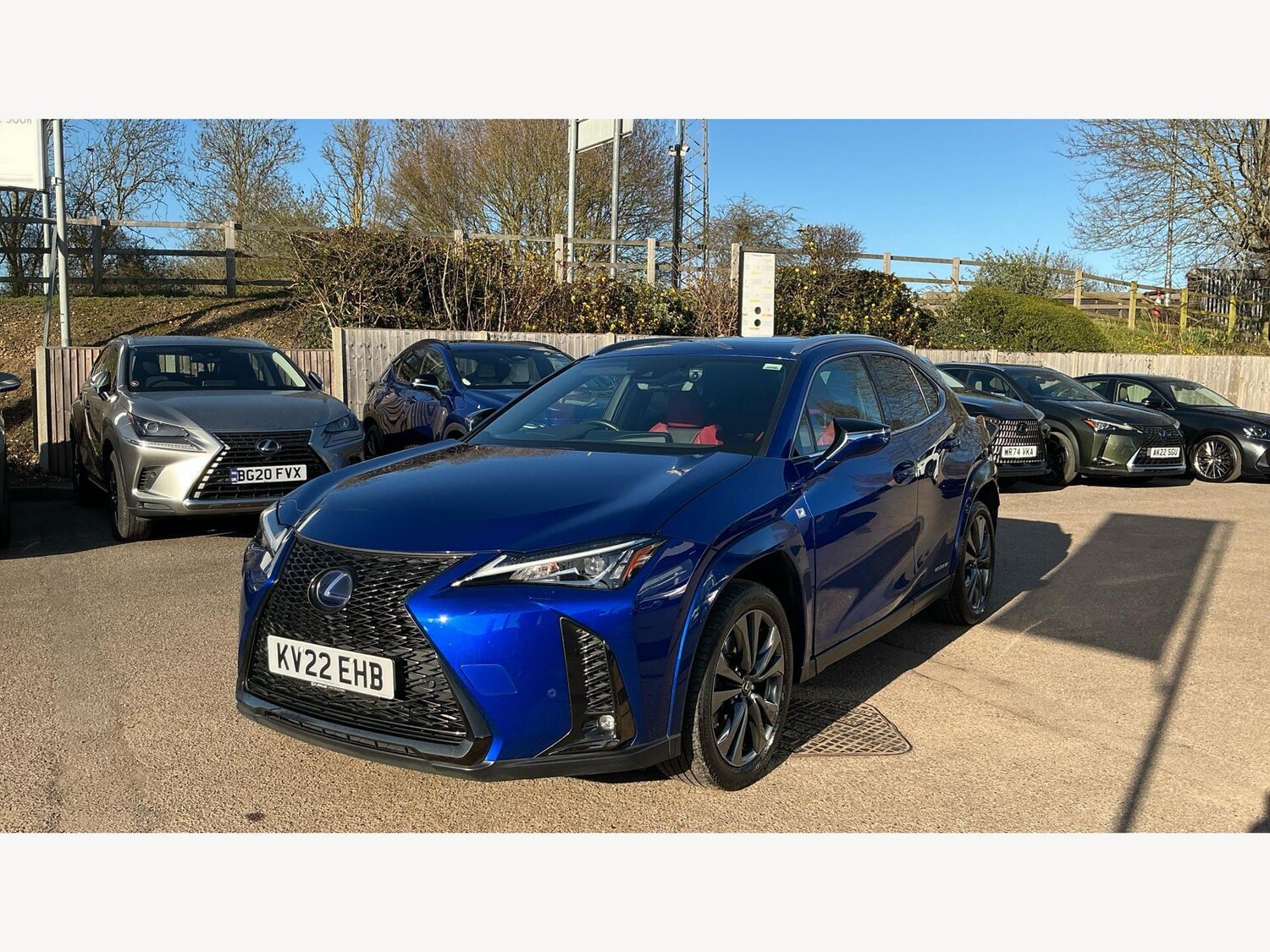 Used Lexus UX 2022 for sale - 78147783: Photo 19