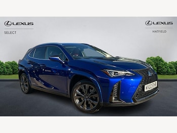 Used Lexus UX 2022 for sale - 78147783: Photo