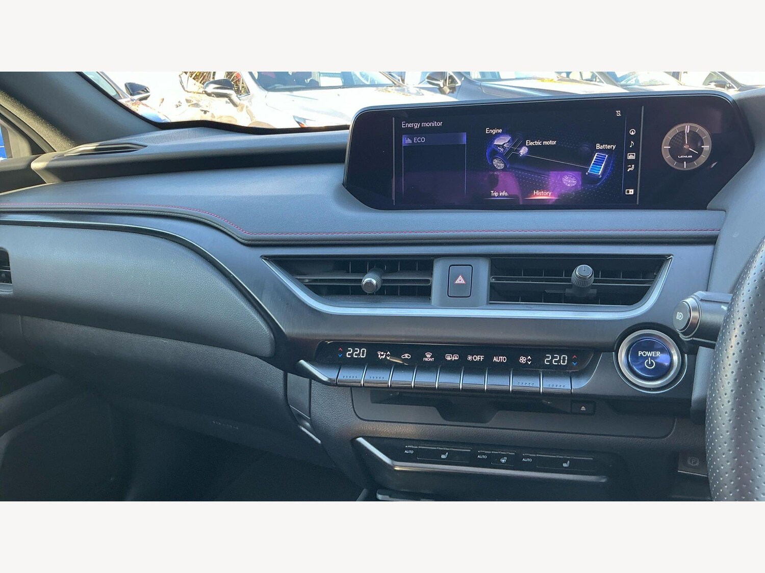 Used Lexus UX 2022 for sale - 78147783: Photo 29
