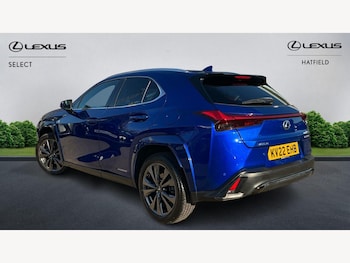 Used Lexus UX 2022 for sale - 78147783: Photo