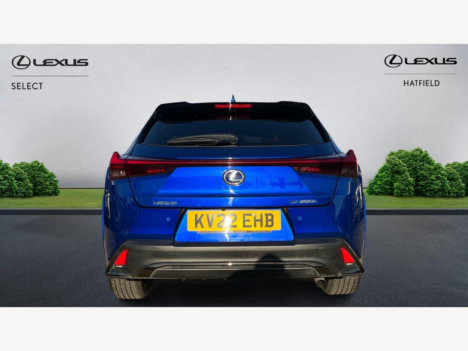 Used Lexus UX 2022 for sale - 78147783: Photo 7