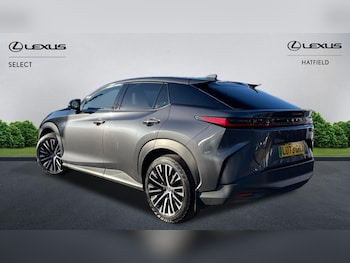 Used Lexus RZ 2023 for sale - 77102045: Photo