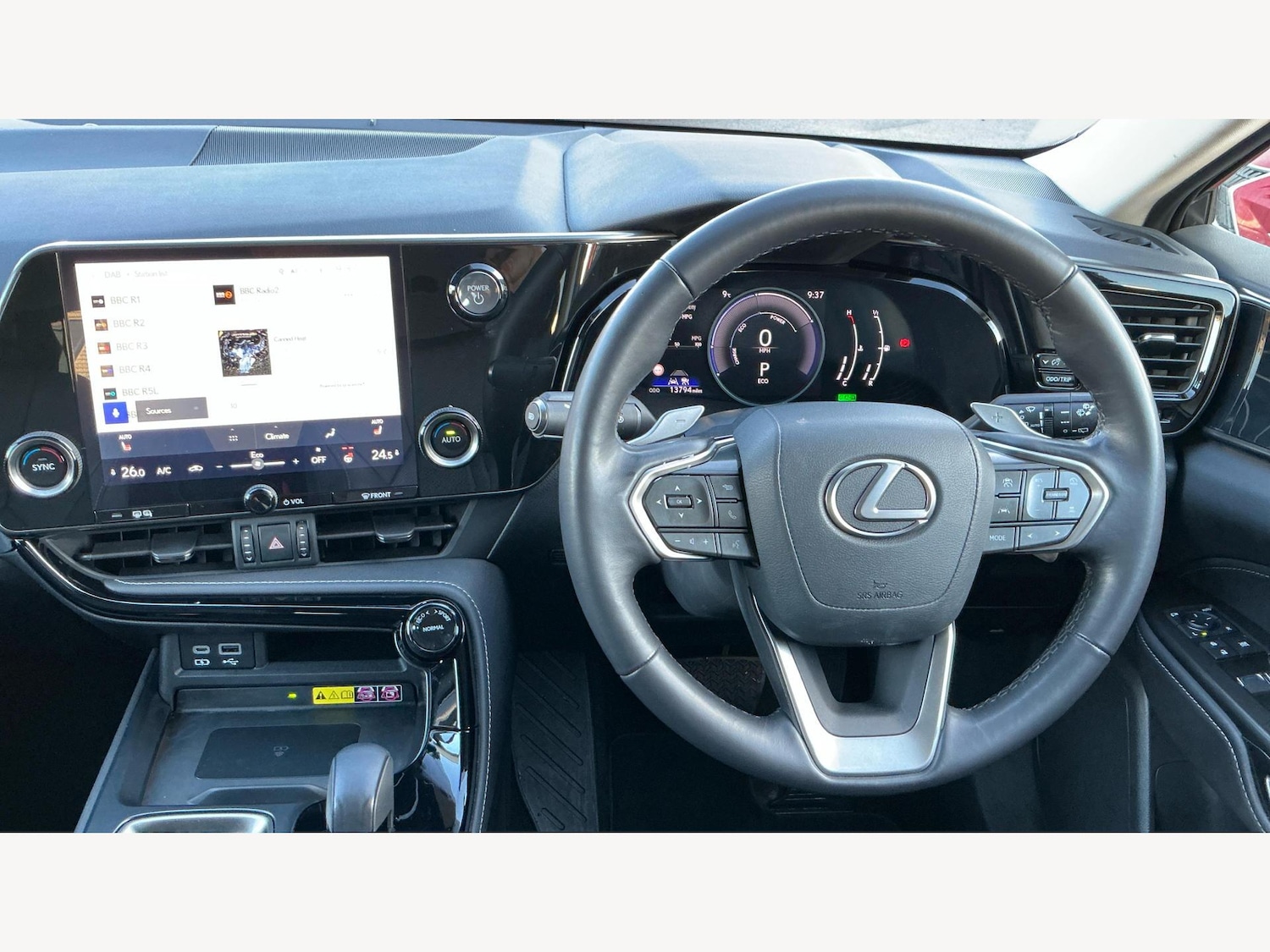 Used Lexus NX for sale - 77497168: Photo 10