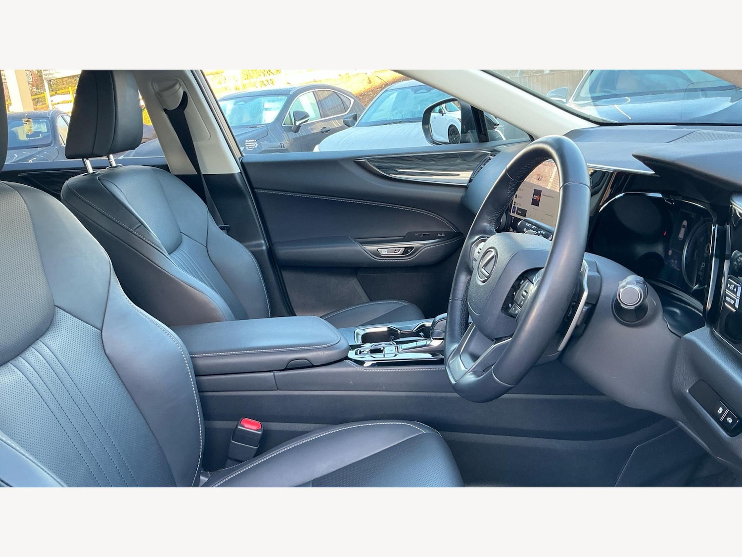 Used Lexus NX for sale - 77497168: Photo 15