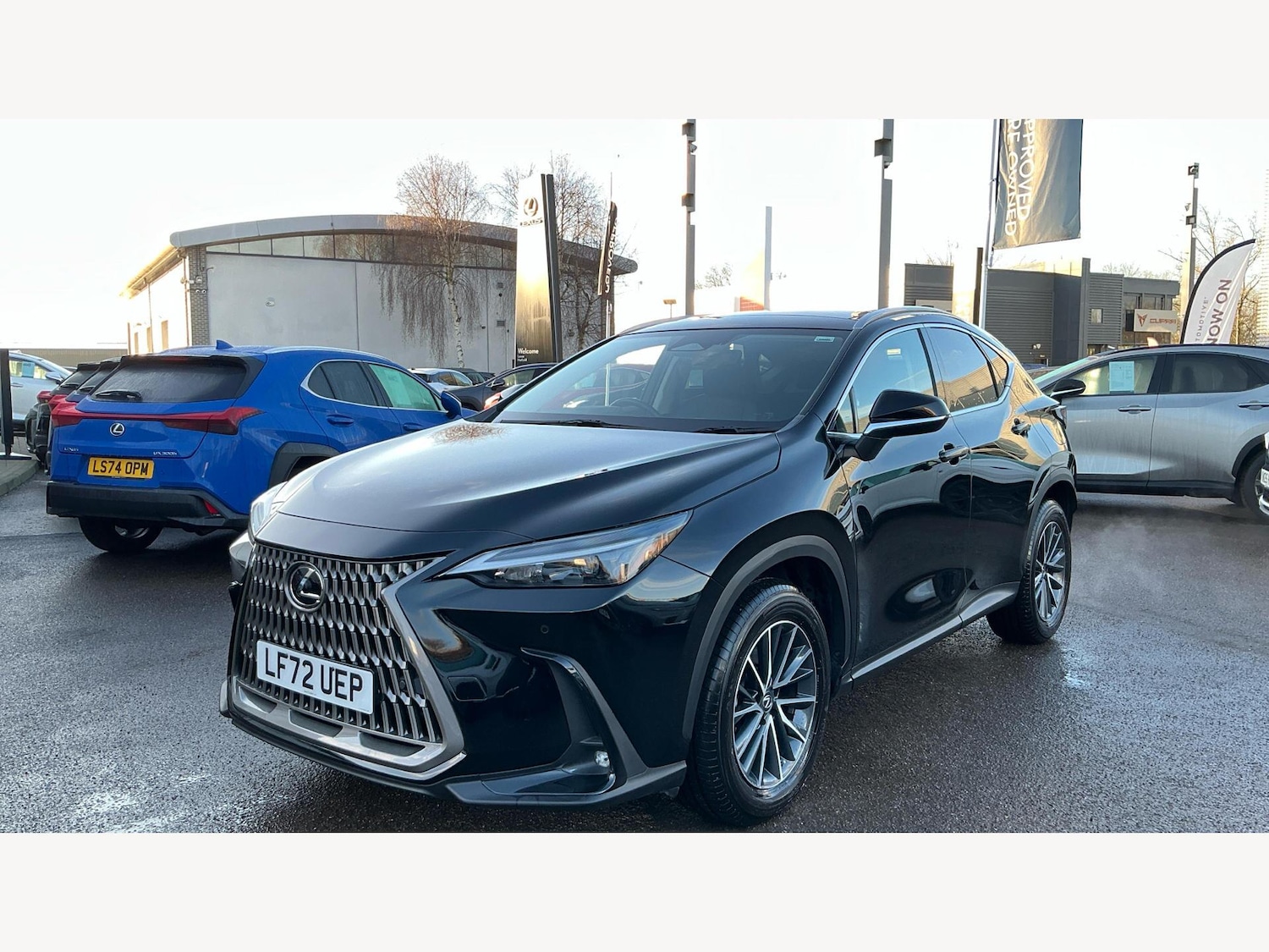Used Lexus NX for sale - 77497168: Photo 19