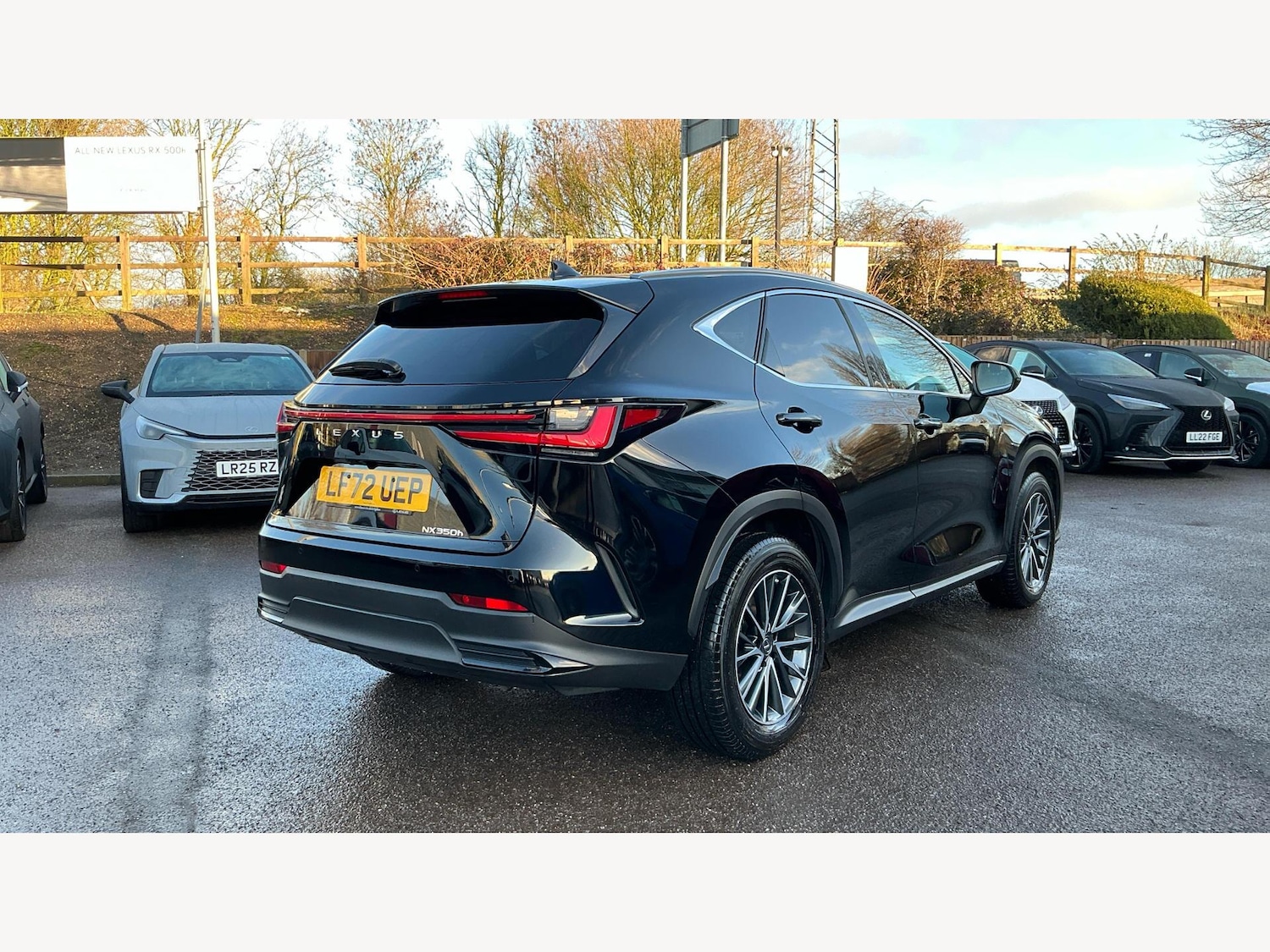 Used Lexus NX for sale - 77497168: Photo 20