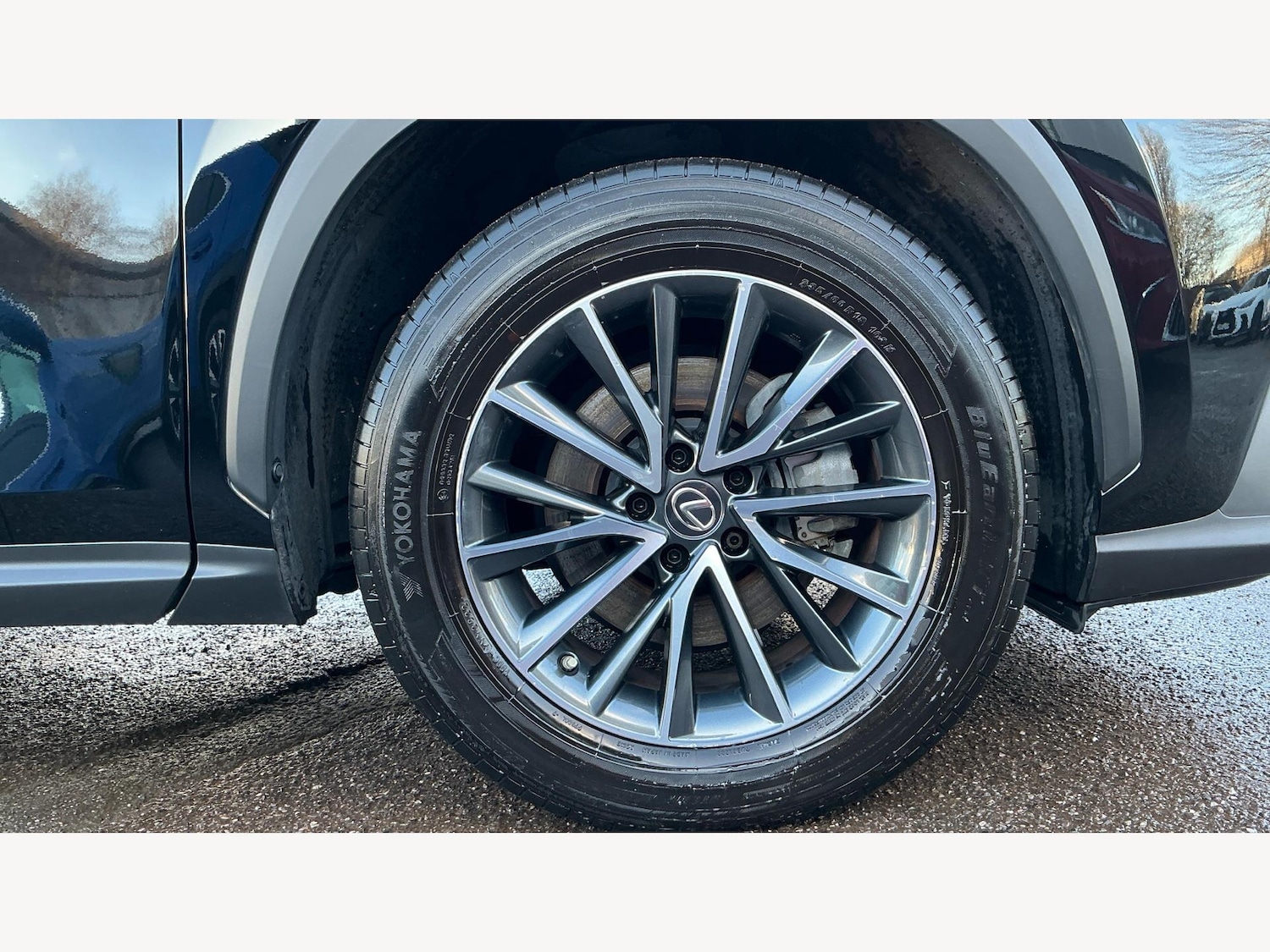 Used Lexus NX for sale - 77497168: Photo 21