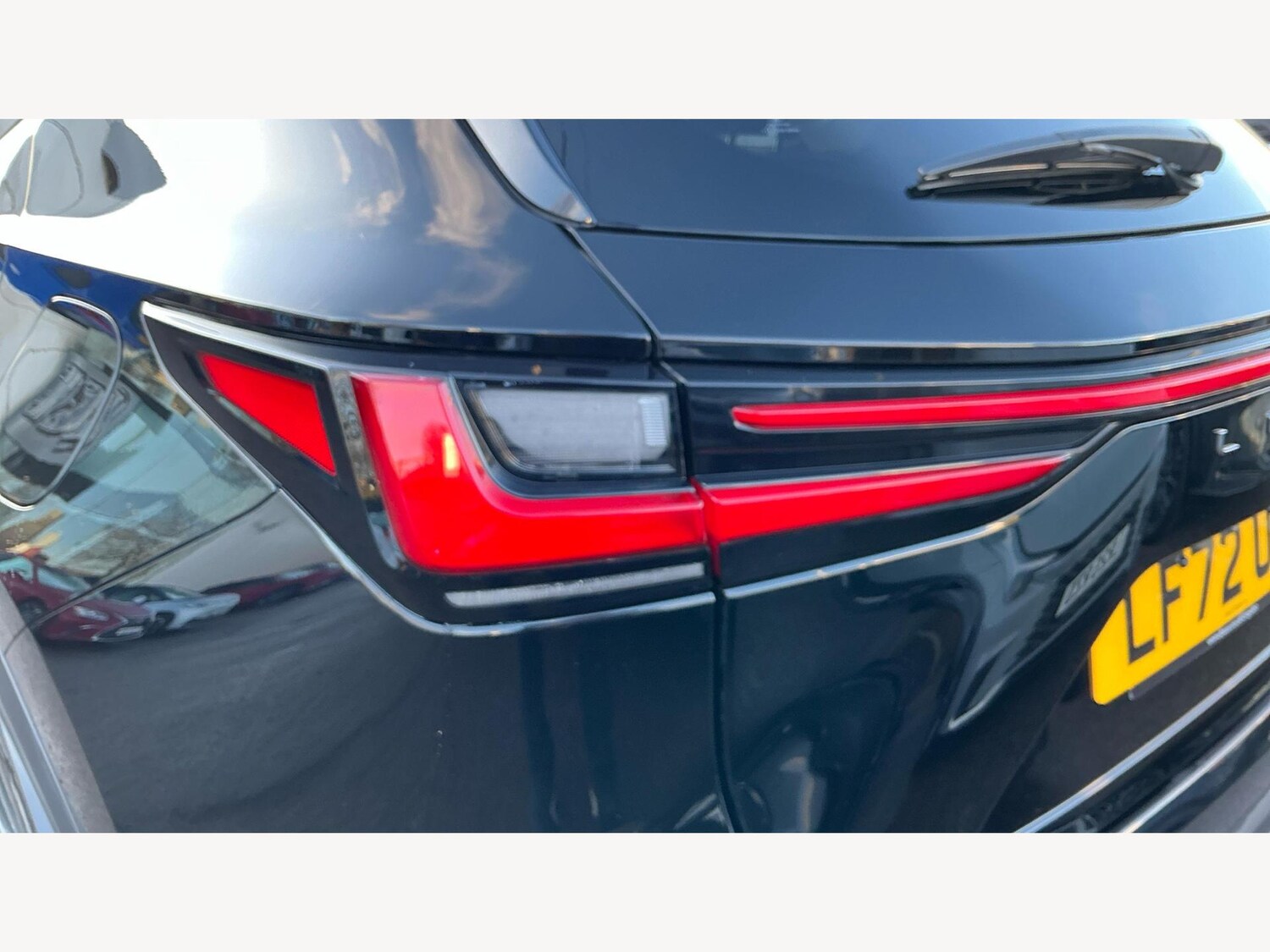 Used Lexus NX for sale - 77497168: Photo 30