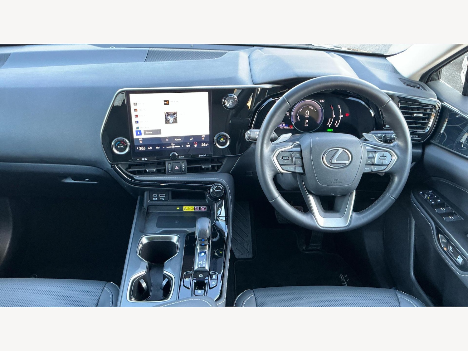 Used Lexus NX for sale - 77497168: Photo 9