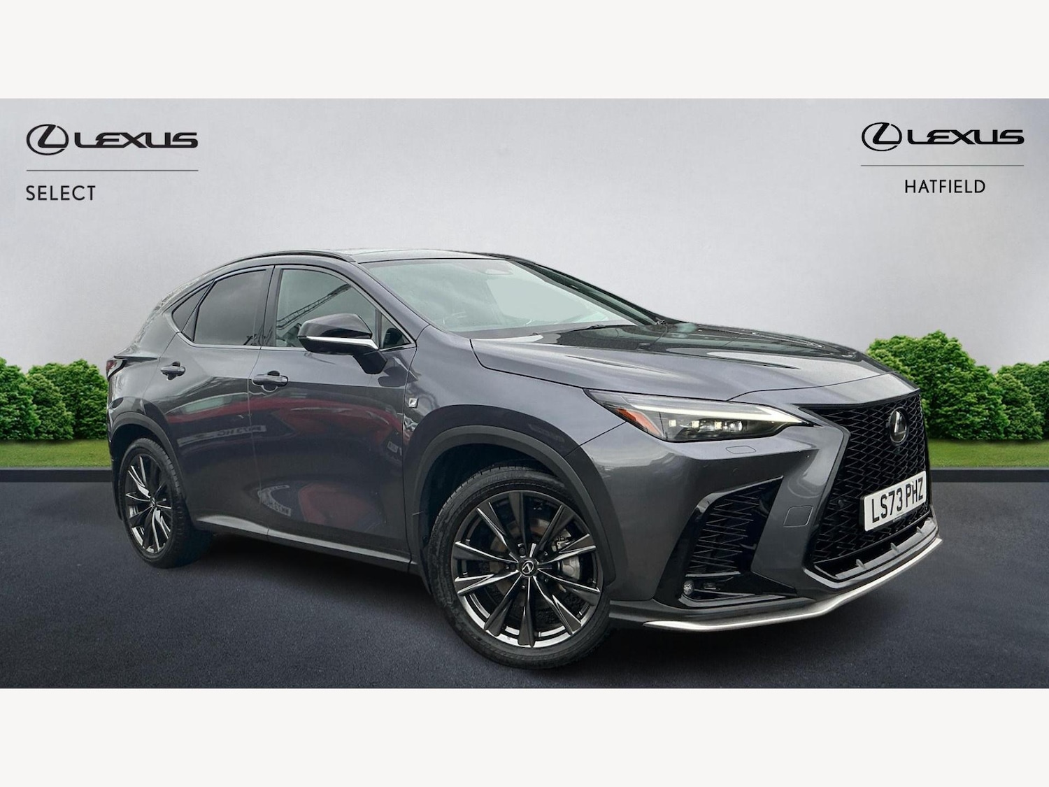 Used Lexus NX 2023 for sale - 76607631: Photo 1