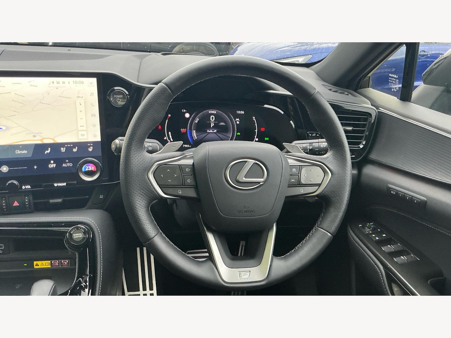 Used Lexus NX 2023 for sale - 76607631: Photo 13