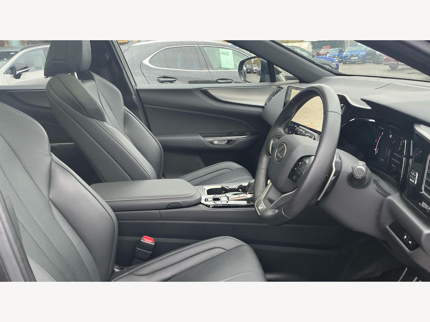 Used Lexus NX 2023 for sale - 76607631: Photo 15
