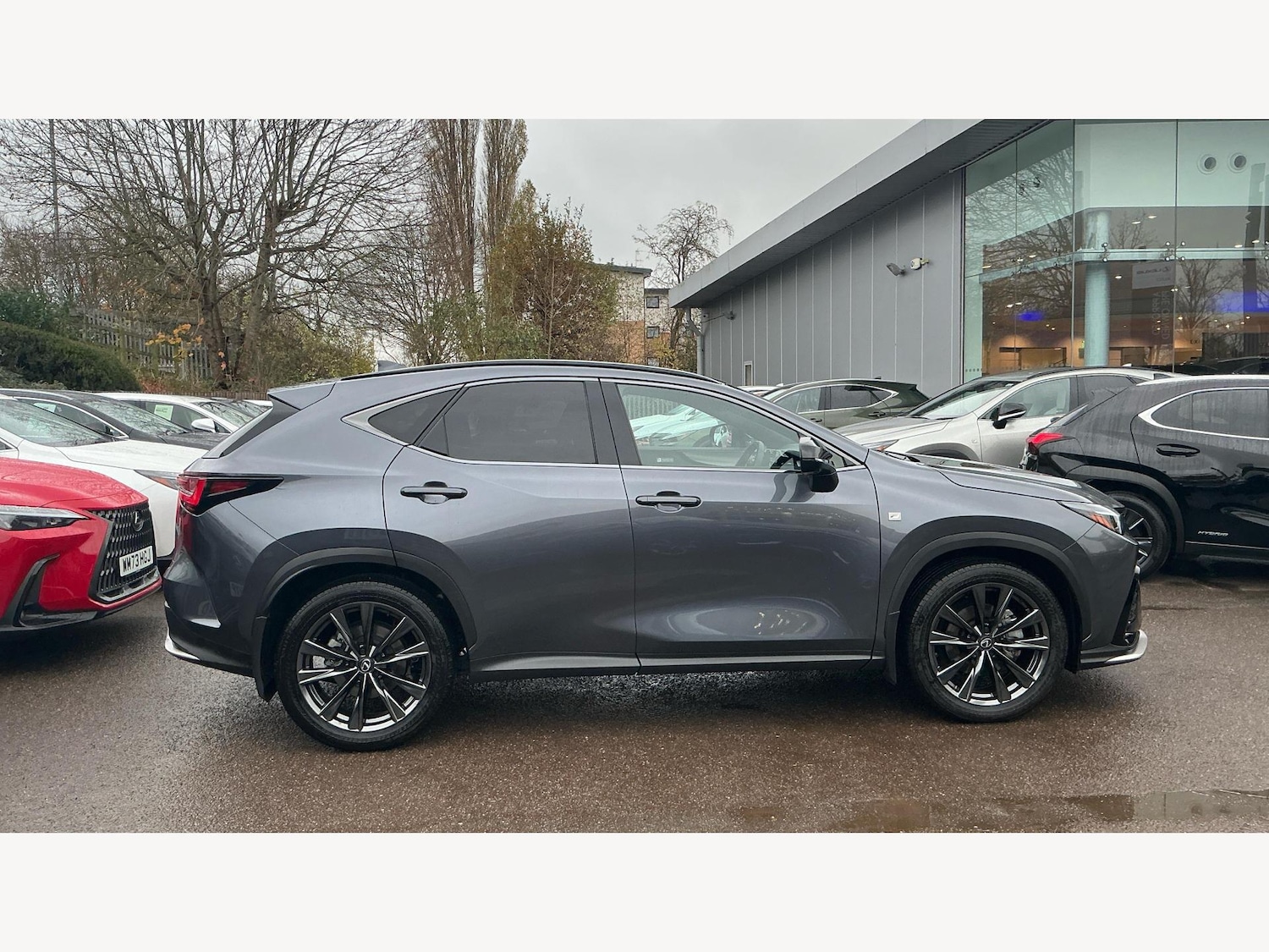 Used Lexus NX 2023 for sale - 76607631: Photo 18