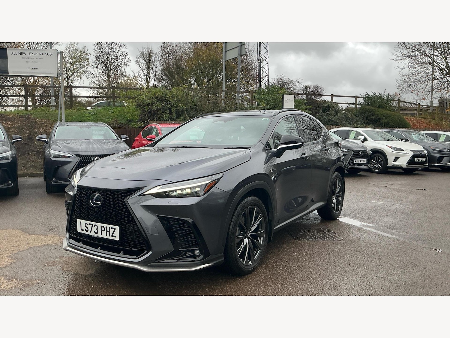 Used Lexus NX 2023 for sale - 76607631: Photo 19