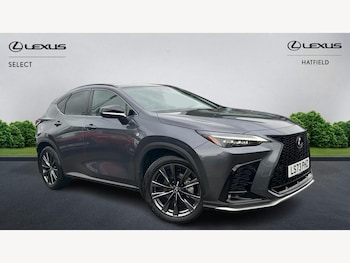 Lexus - NX