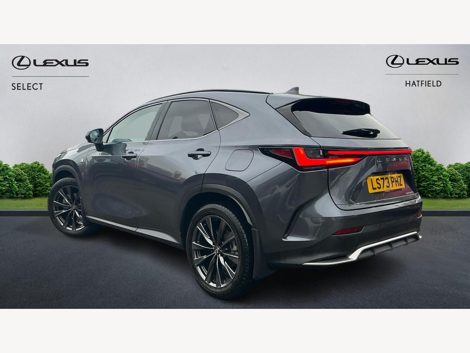 Used Lexus NX 2023 for sale - 76607631: Photo 2