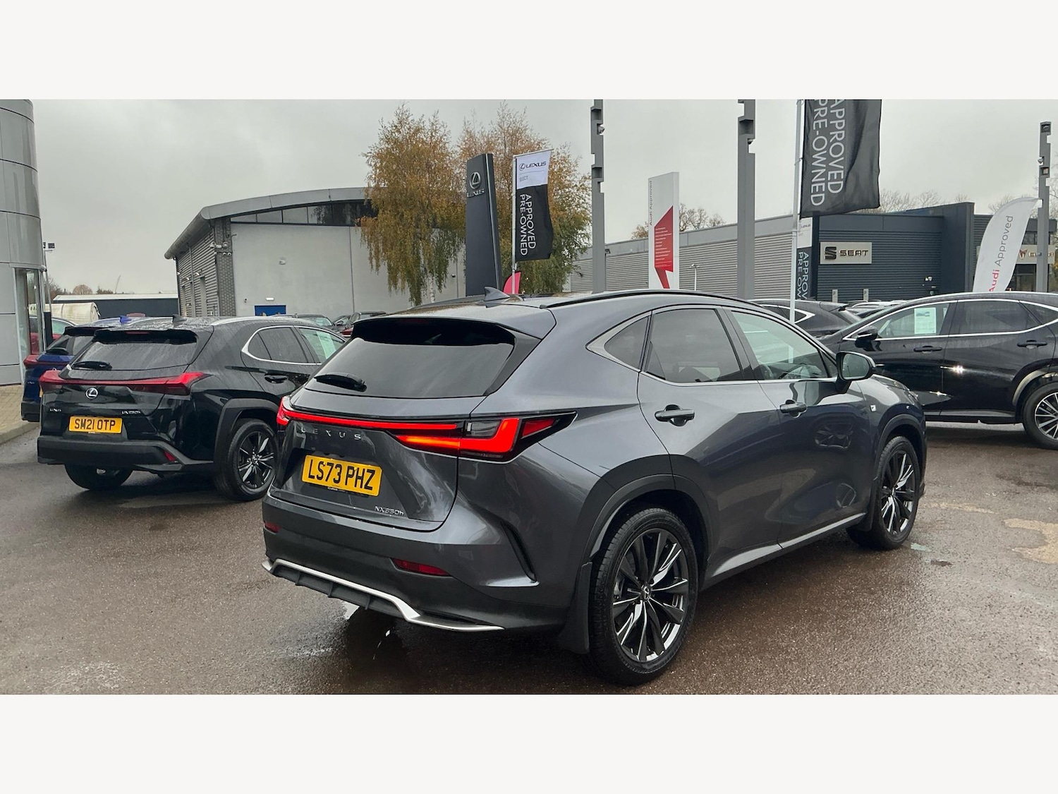 Used Lexus NX 2023 for sale - 76607631: Photo 20