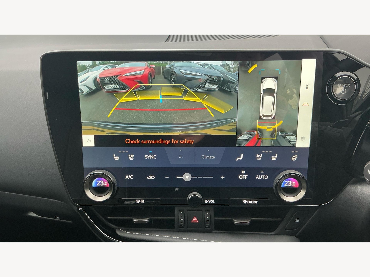 Used Lexus NX 2023 for sale - 76607631: Photo 26