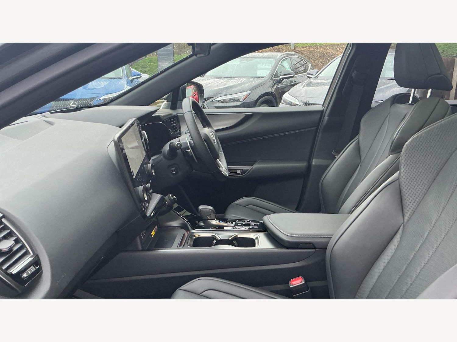 Used Lexus NX 2023 for sale - 76607631: Photo 8