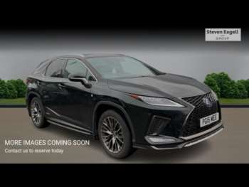 (21) - 3.5 450h V6 F Sport E-CVT 4WD Euro 6 (s/s) 5dr
