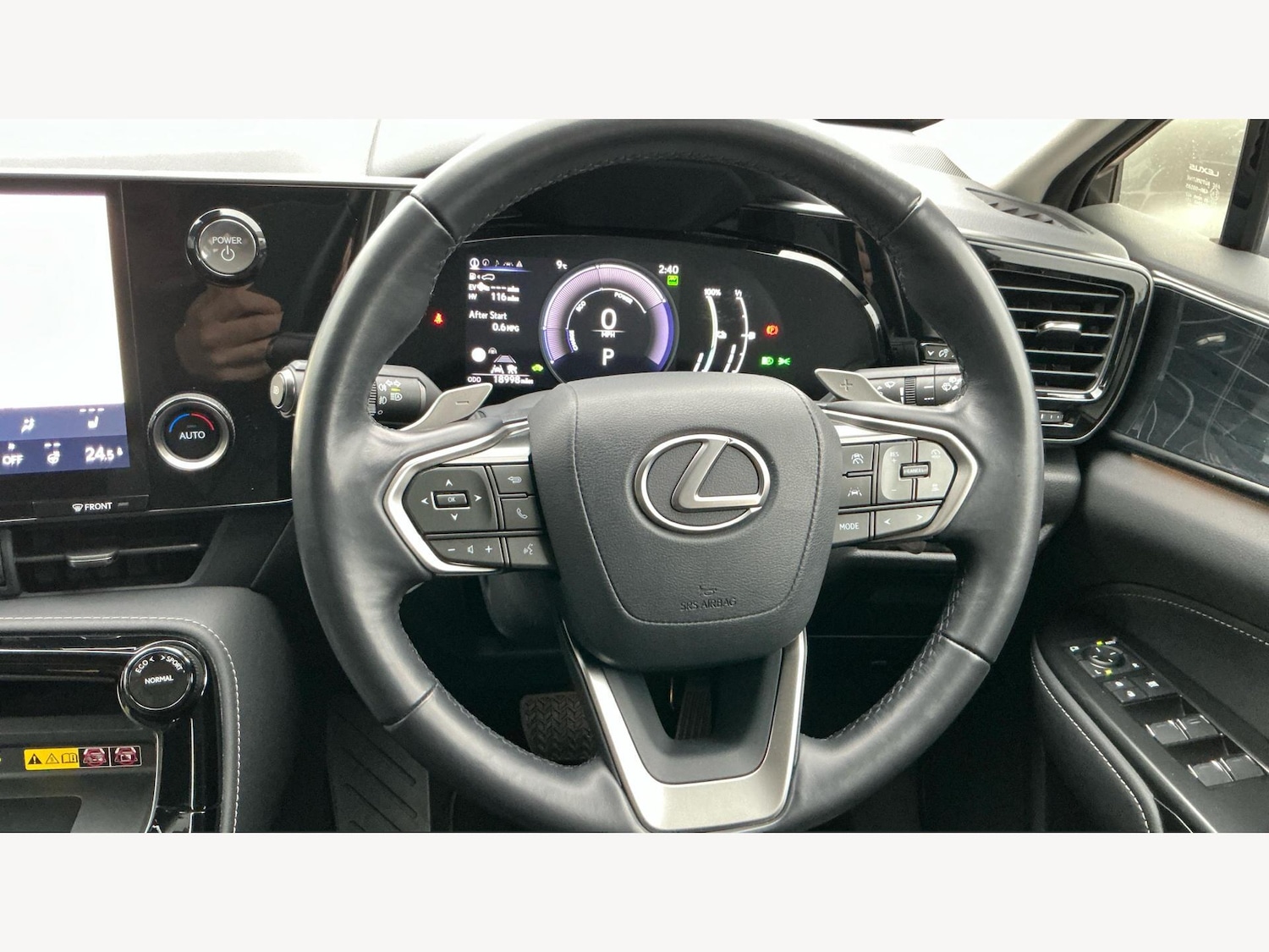 Used Lexus NX 2022 for sale - 77120431: Photo 13