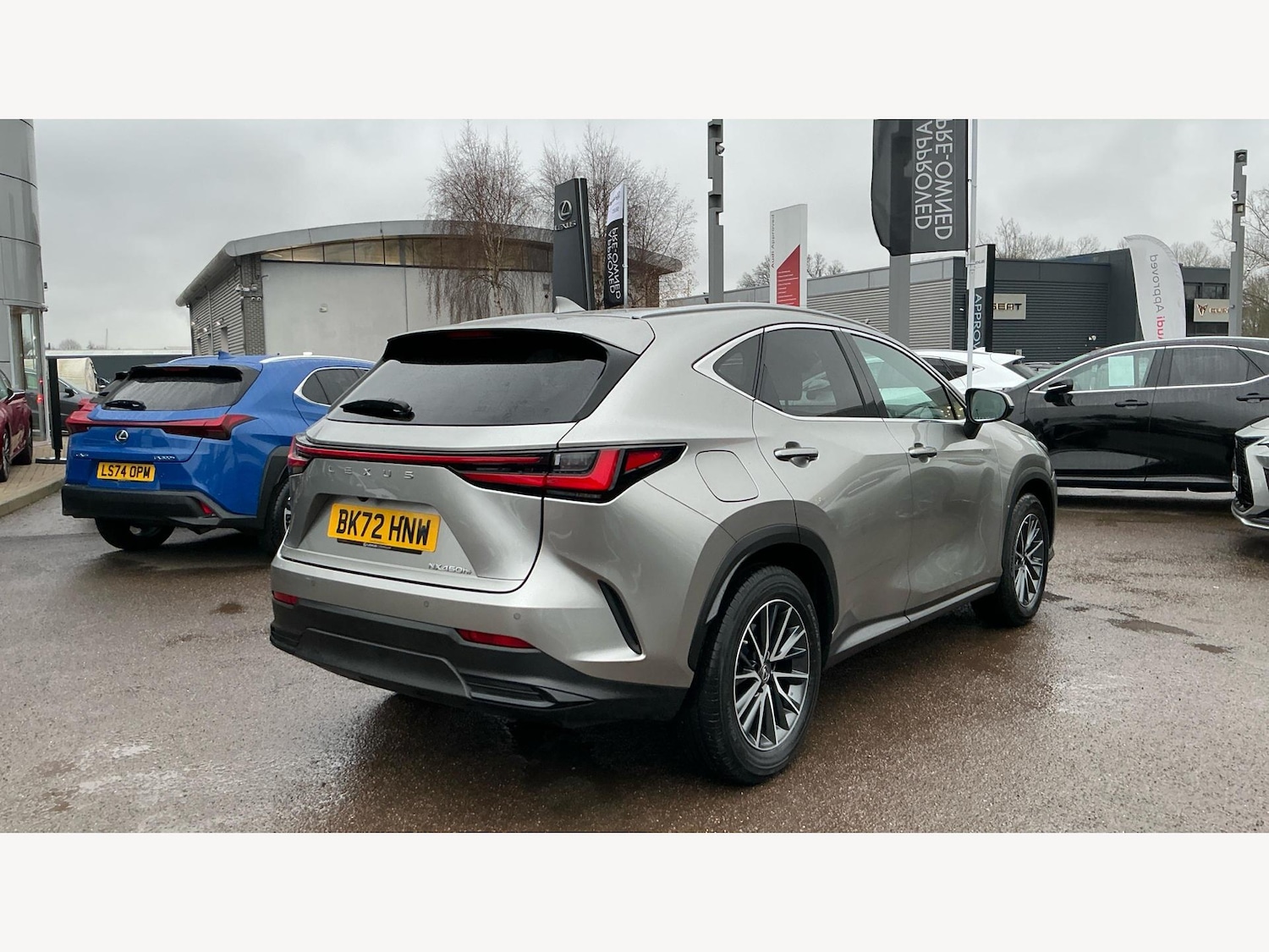 Used Lexus NX 2022 for sale - 77120431: Photo 20