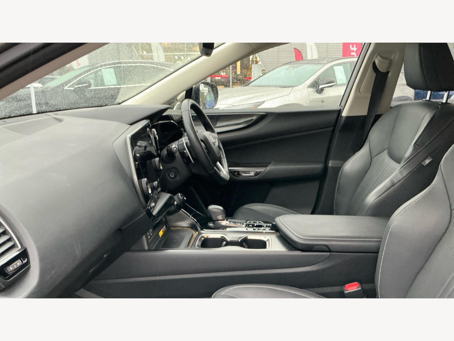 Used Lexus NX 2022 for sale - 77120431: Photo 8