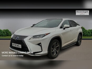 Used Lexus RX 2016 for sale - 77737473: Photo