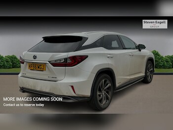 Used Lexus RX 2016 for sale - 77737473: Photo