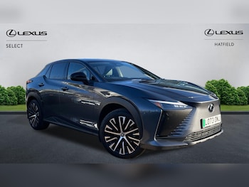 Used Lexus RZ 2023 for sale - 77321146: Photo