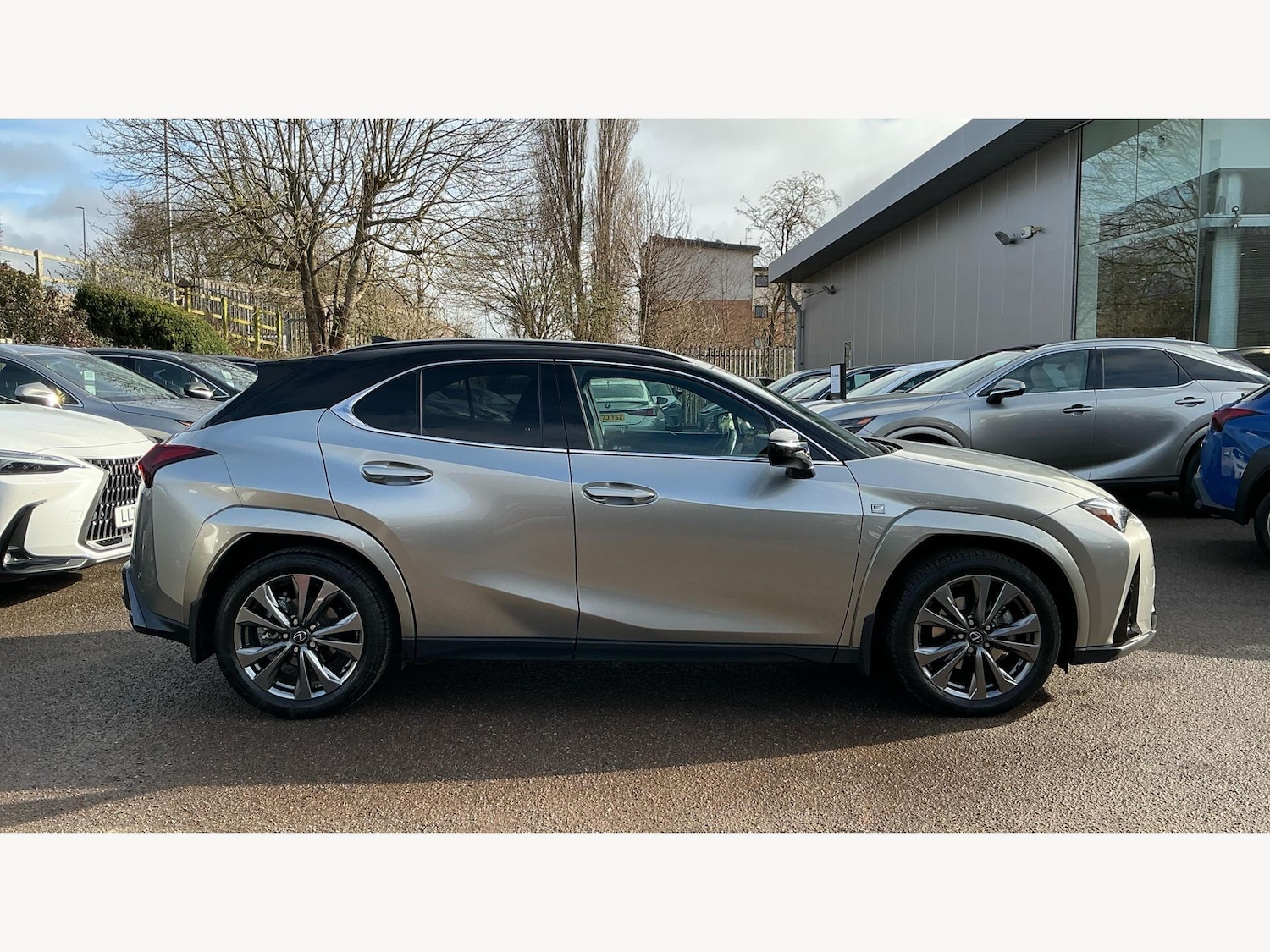 Used Lexus UX 2025 for sale - 78073044: Photo 18