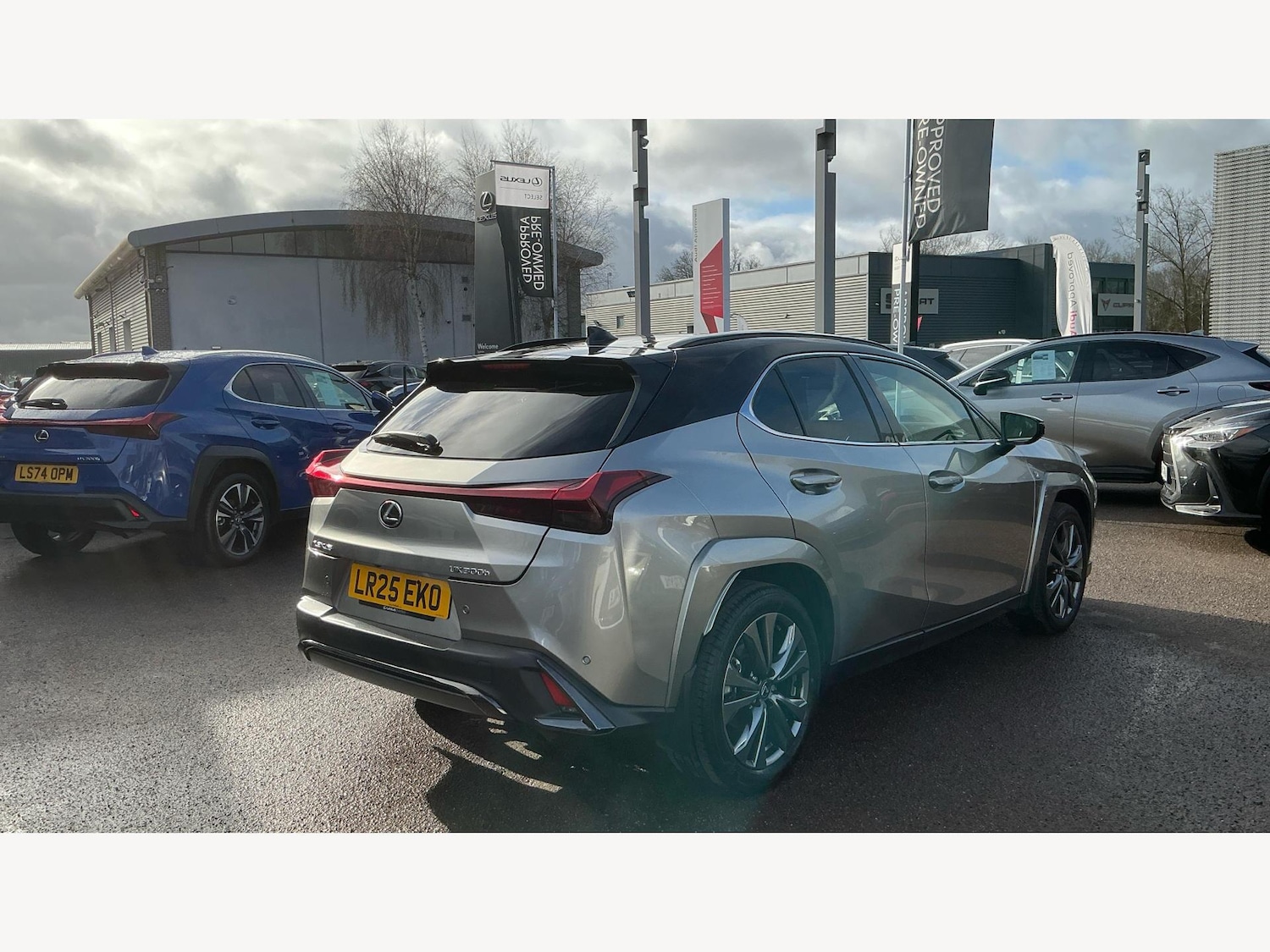 Used Lexus UX 2025 for sale - 78073044: Photo 20