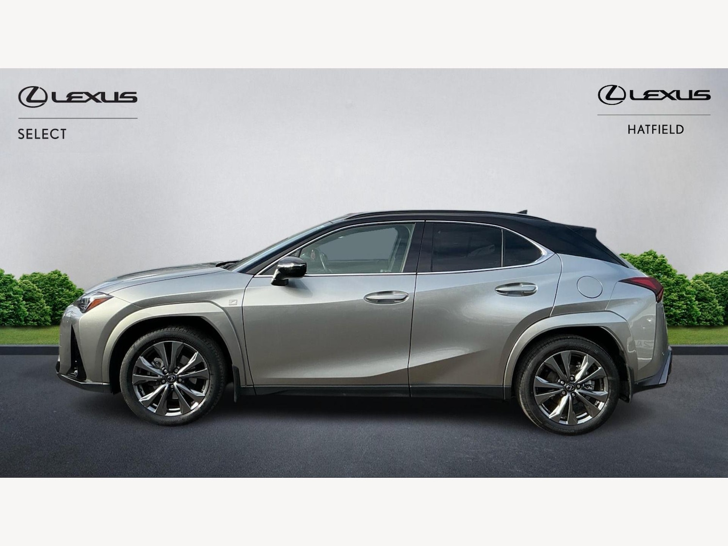 Used Lexus UX 2025 for sale - 78073044: Photo 3