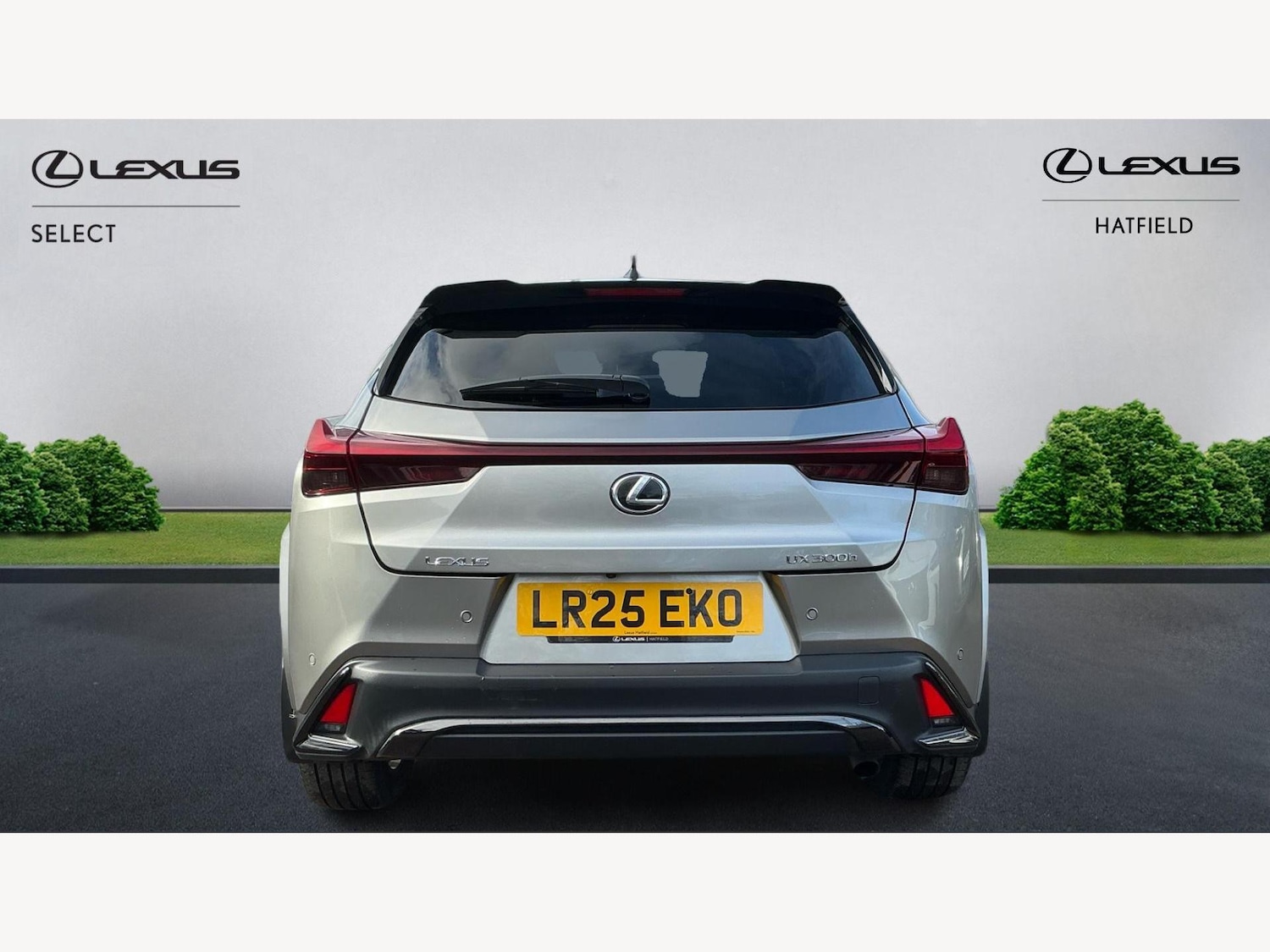Used Lexus UX 2025 for sale - 78073044: Photo 7