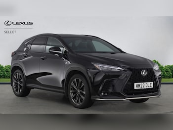 Used Lexus NX 2022 for sale - 77163401: Photo