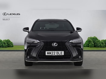 Used Lexus NX 2022 for sale - 77163401: Photo