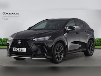 Used Lexus NX 2022 for sale - 77163401: Photo